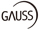 GAUSS ガウス株式会社